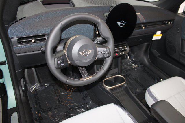 new 2026 MINI Convertible car, priced at $42,875