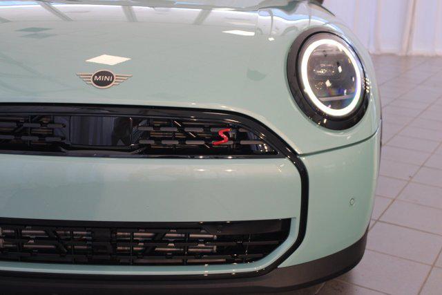 new 2026 MINI Convertible car, priced at $42,875