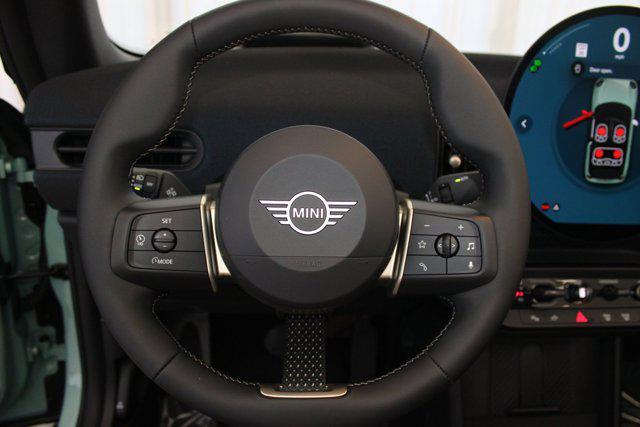 new 2026 MINI Convertible car, priced at $42,875