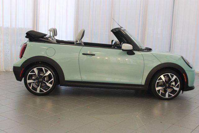 new 2026 MINI Convertible car, priced at $42,875