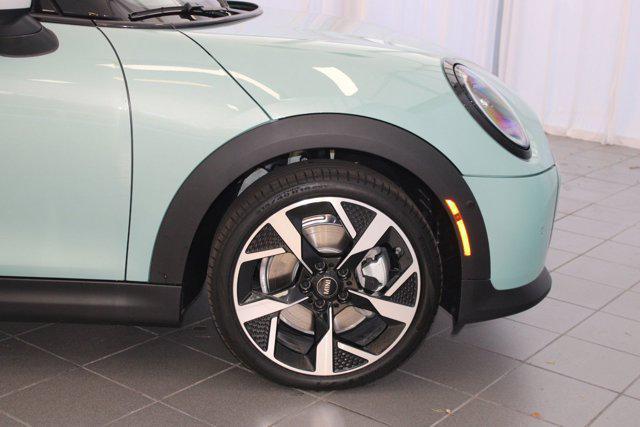 new 2026 MINI Convertible car, priced at $42,875