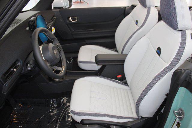 new 2026 MINI Convertible car, priced at $42,875