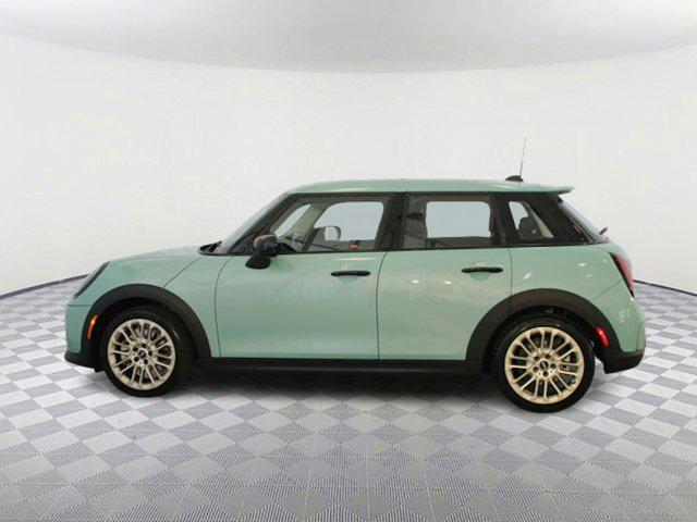 new 2025 MINI Hardtop car, priced at $38,475