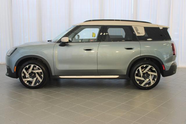 new 2025 MINI Countryman car, priced at $45,525