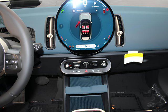 new 2025 MINI Countryman car, priced at $45,525