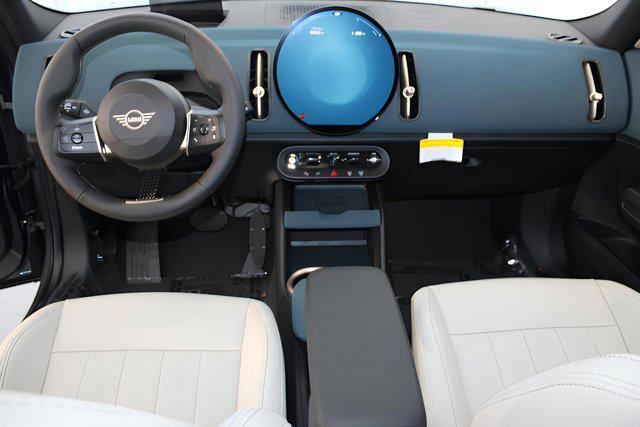 new 2025 MINI Countryman car, priced at $45,525