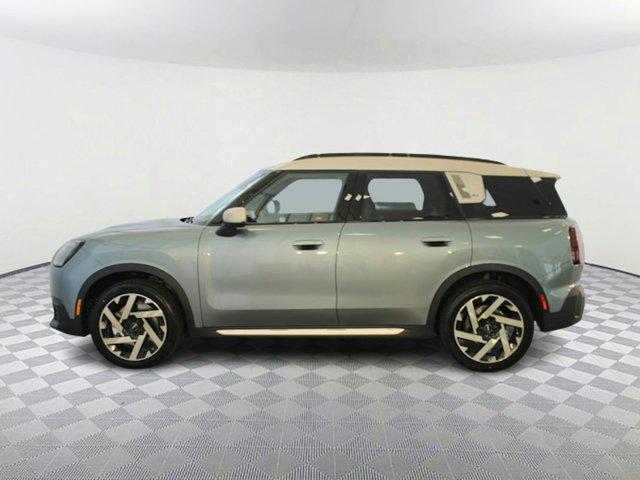 new 2025 MINI Countryman car, priced at $45,525