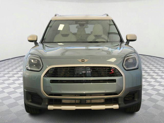 new 2025 MINI Countryman car, priced at $45,525