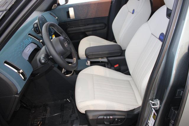 new 2025 MINI Countryman car, priced at $45,525