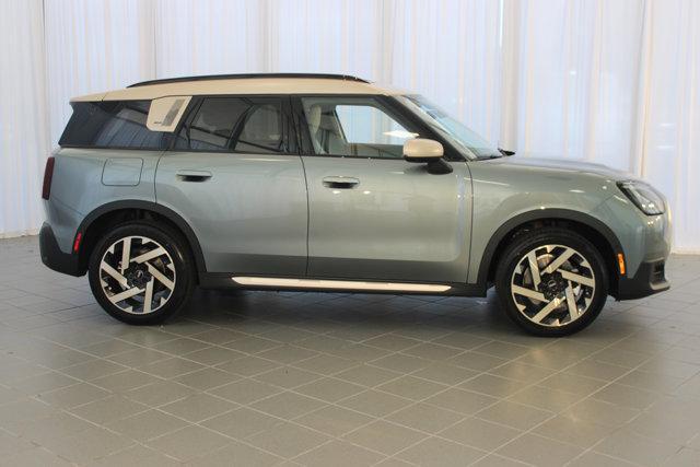 new 2025 MINI Countryman car, priced at $45,525