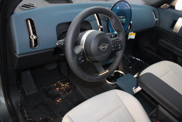 new 2025 MINI Countryman car, priced at $45,525