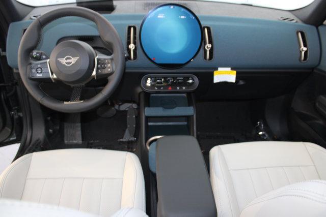new 2025 MINI Countryman car, priced at $45,525
