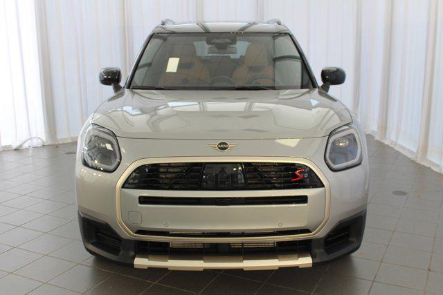 new 2025 MINI Countryman car, priced at $45,945