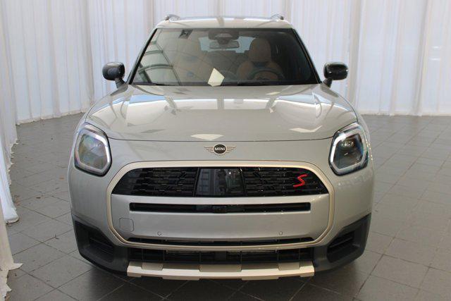 new 2025 MINI Countryman car, priced at $43,875