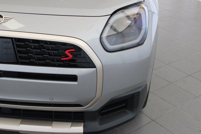new 2025 MINI Countryman car, priced at $43,875