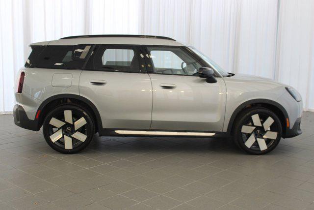 new 2025 MINI Countryman car, priced at $43,875