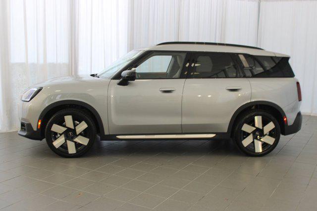 new 2025 MINI Countryman car, priced at $43,875