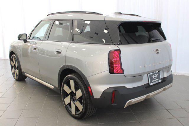 new 2025 MINI Countryman car, priced at $43,875