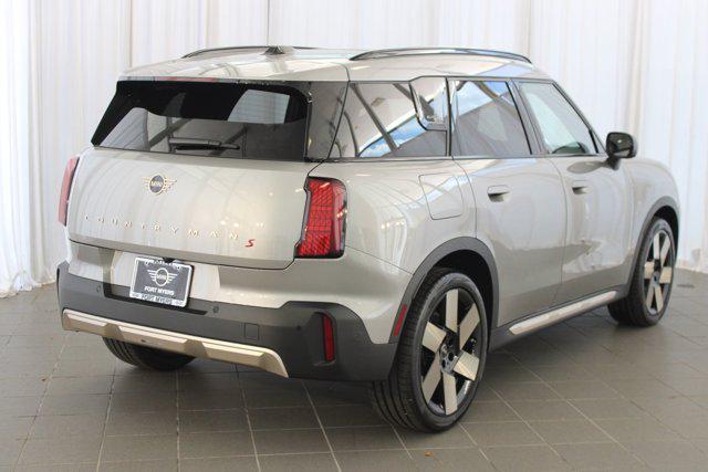new 2025 MINI Countryman car, priced at $43,875