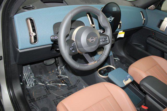 new 2025 MINI Countryman car, priced at $43,875