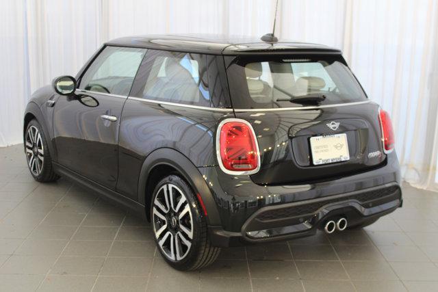 used 2022 MINI Hardtop car, priced at $24,997