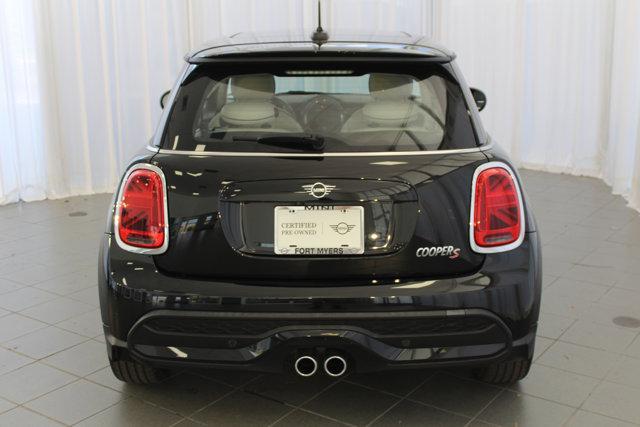 used 2022 MINI Hardtop car, priced at $24,997