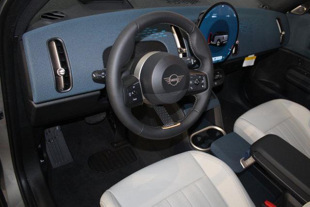 new 2025 MINI Countryman car, priced at $43,695