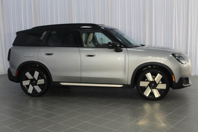 new 2025 MINI Countryman car, priced at $43,695