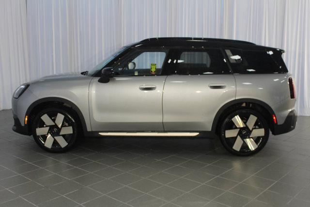 new 2025 MINI Countryman car, priced at $43,695