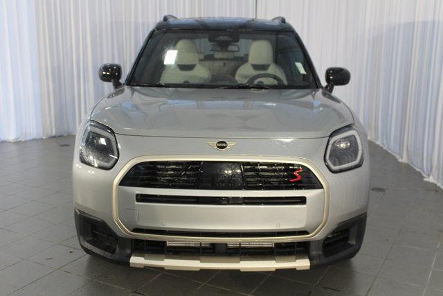 new 2025 MINI Countryman car, priced at $43,695