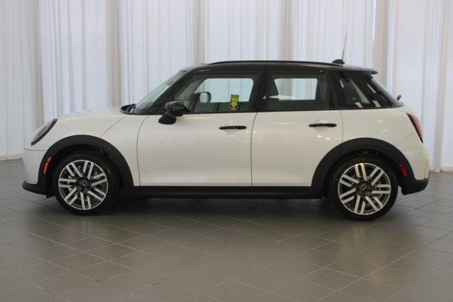 new 2025 MINI Hardtop car, priced at $34,625