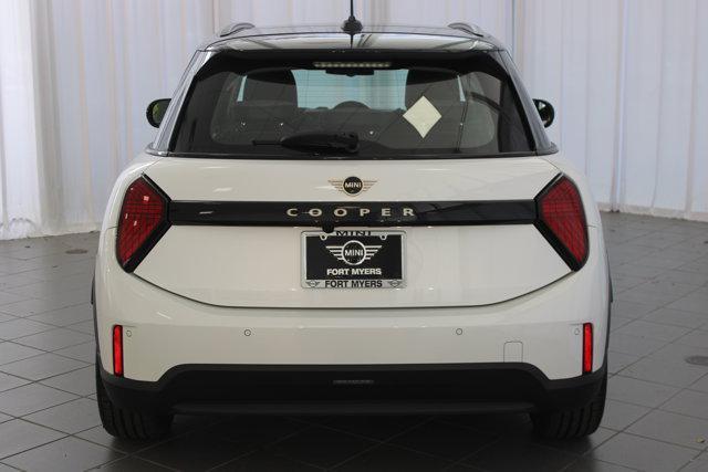 new 2025 MINI Hardtop car, priced at $34,625