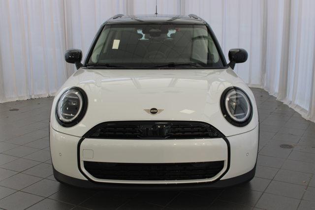 new 2025 MINI Hardtop car, priced at $34,625