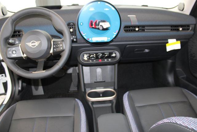 new 2025 MINI Hardtop car, priced at $34,625