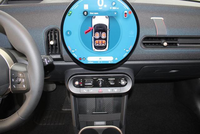 new 2025 MINI Hardtop car, priced at $34,625