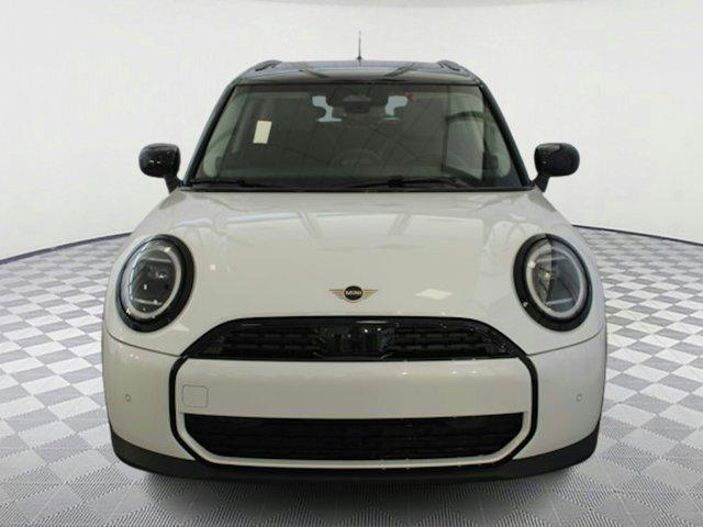 new 2025 MINI Hardtop car, priced at $34,625