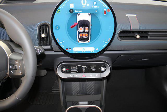 new 2025 MINI Hardtop car, priced at $34,625