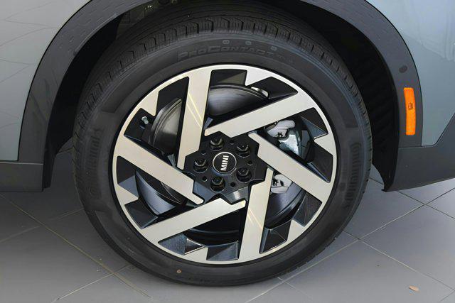 new 2025 MINI Countryman car, priced at $45,525