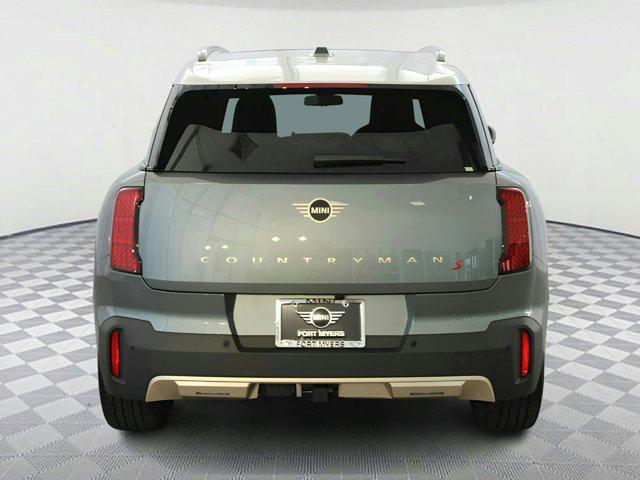 new 2025 MINI Countryman car, priced at $45,525