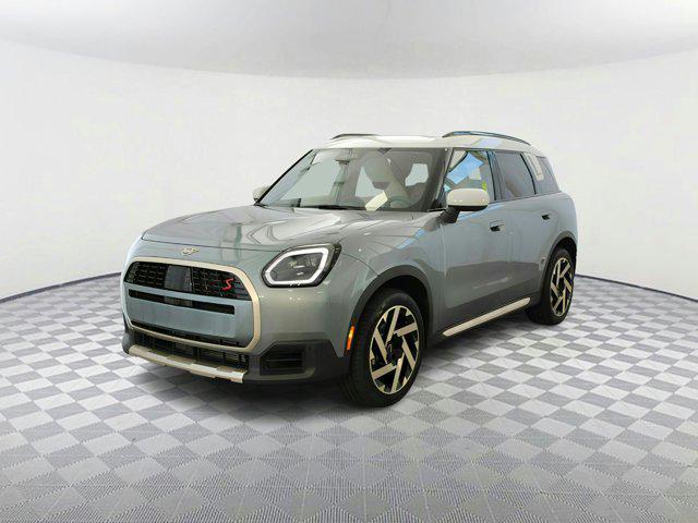 new 2025 MINI Countryman car, priced at $45,525