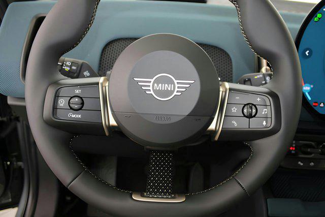 new 2025 MINI Countryman car, priced at $45,525