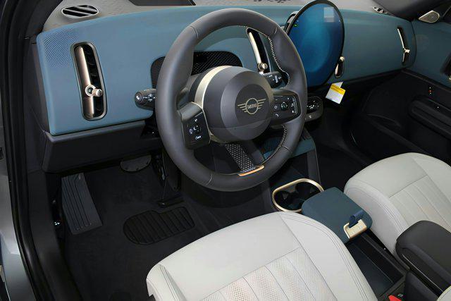 new 2025 MINI Countryman car, priced at $45,525