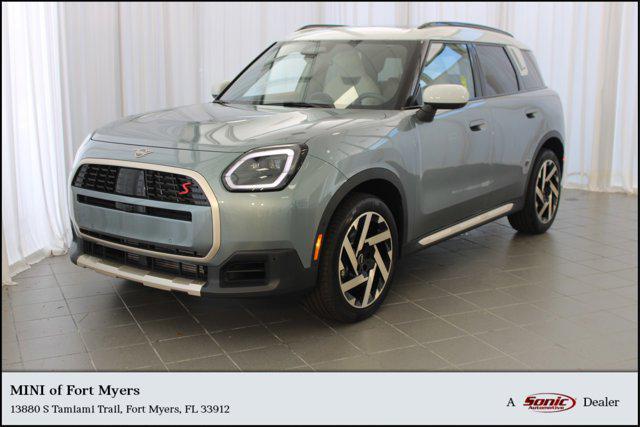 new 2025 MINI Countryman car