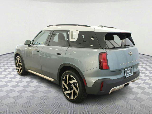 new 2025 MINI Countryman car, priced at $45,525