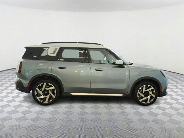 new 2025 MINI Countryman car, priced at $45,525