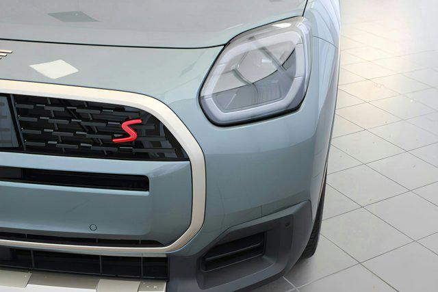 new 2025 MINI Countryman car, priced at $45,525
