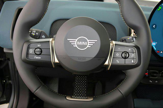 new 2025 MINI Countryman car, priced at $45,525