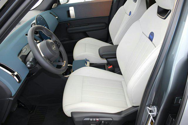 new 2025 MINI Countryman car, priced at $45,525