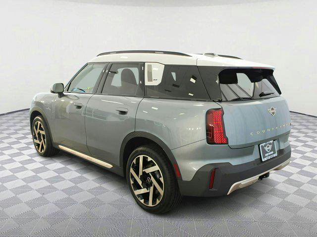 new 2025 MINI Countryman car, priced at $45,525