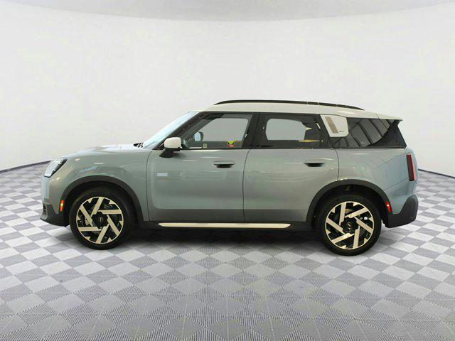 new 2025 MINI Countryman car, priced at $45,525